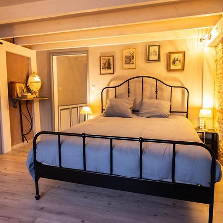 Ferienwohnung Le Relais De La Maillere Dalhem Exterior foto