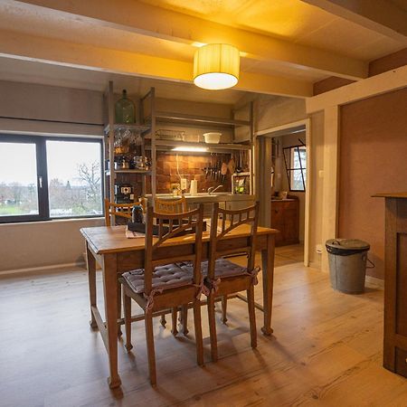 Ferienwohnung Le Relais De La Maillere Dalhem Exterior foto