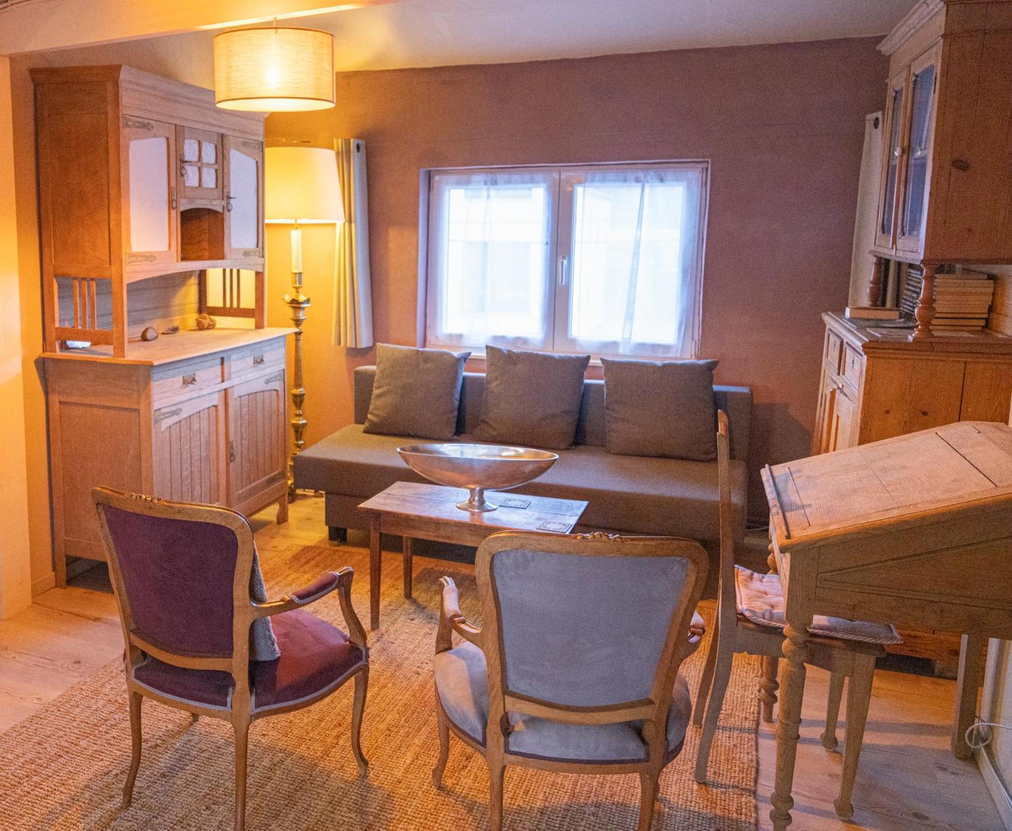 Ferienwohnung Le Relais De La Maillere Dalhem Exterior foto