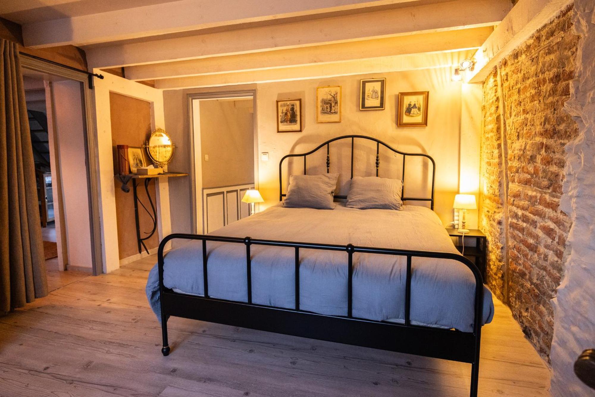 Ferienwohnung Le Relais De La Maillere Dalhem Exterior foto